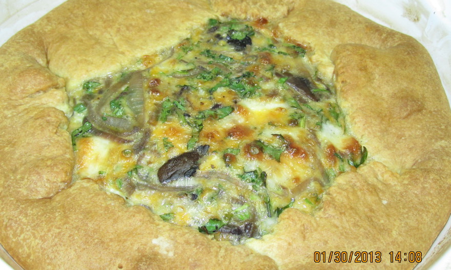 Фотография блюда пользователя