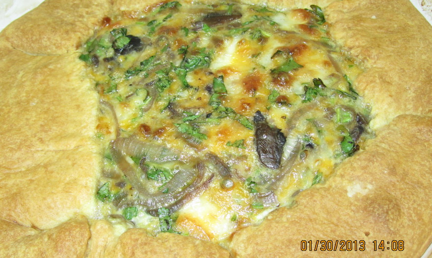 Фотография блюда пользователя