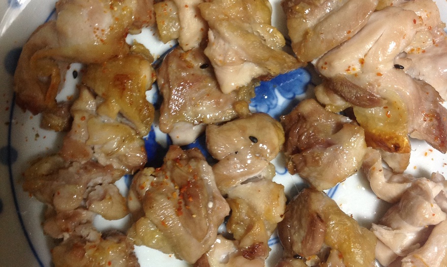 Фотография блюда пользователя