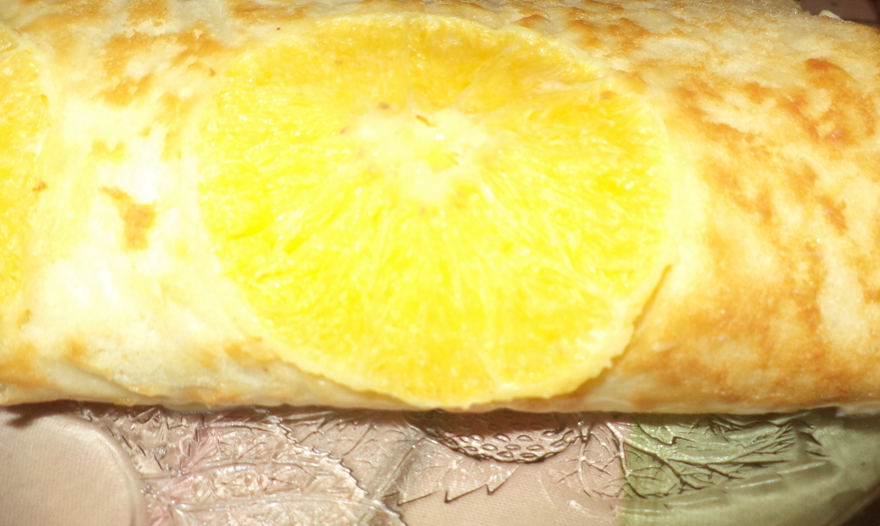 Фотография блюда пользователя