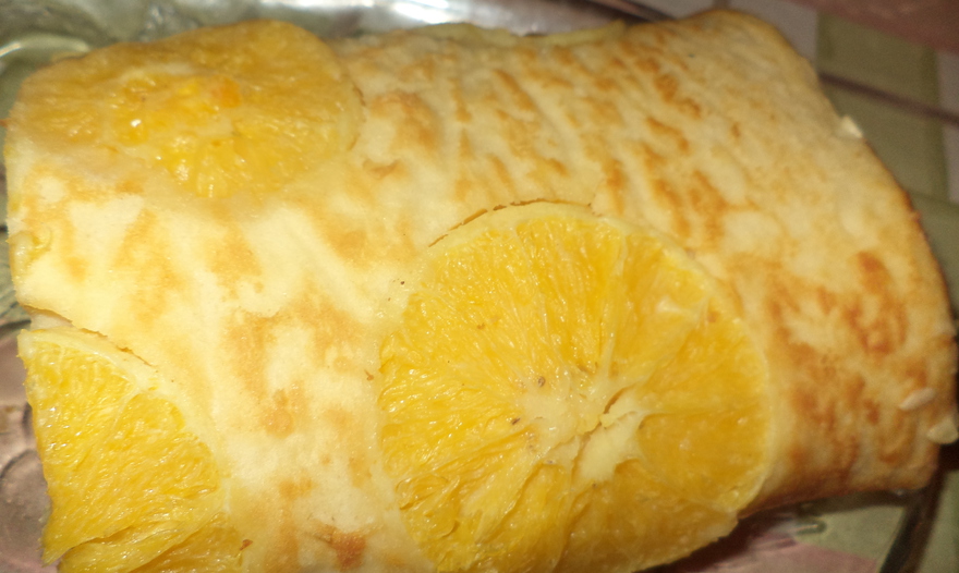 Фотография блюда пользователя