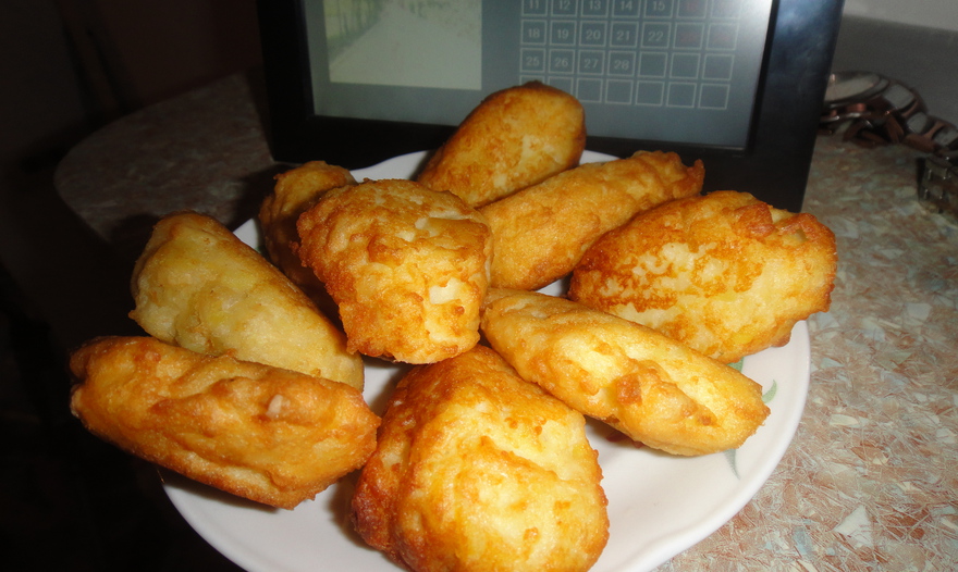 Фотография блюда пользователя