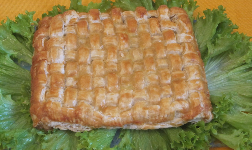 Фотография блюда пользователя