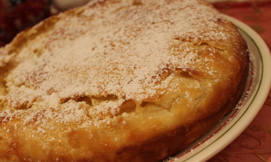 Фотография блюда пользователя