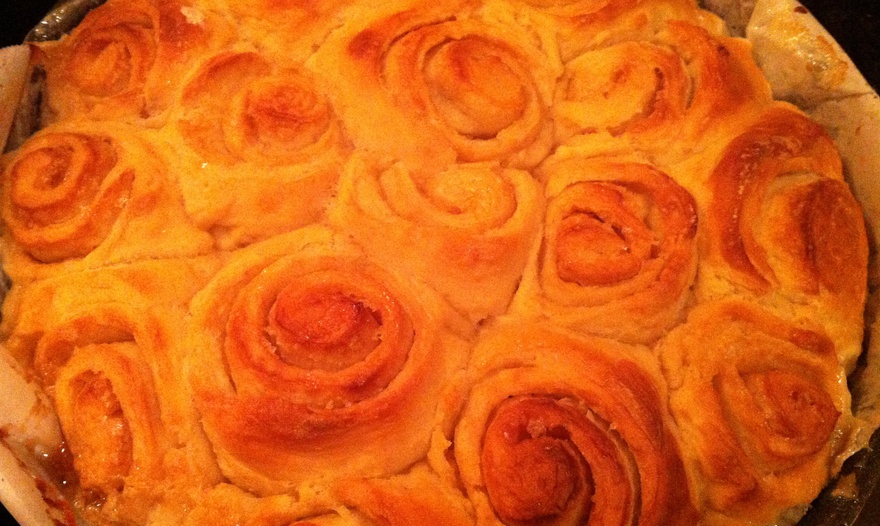 Фотография блюда пользователя