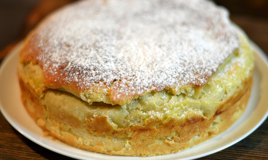 Фотография блюда пользователя