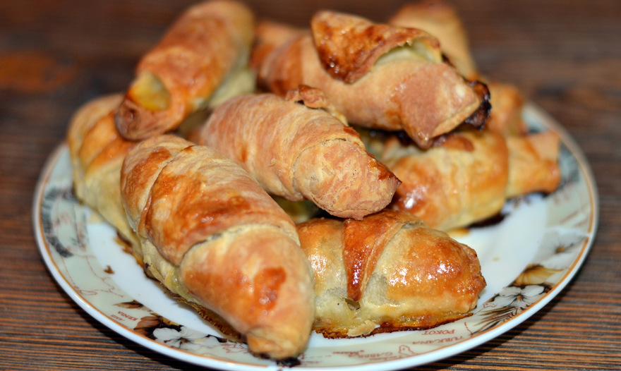 Фотография блюда пользователя