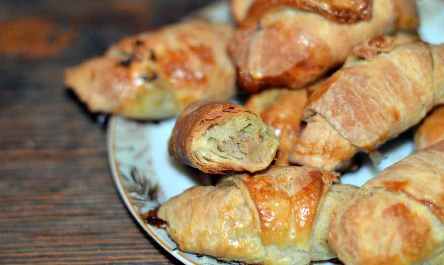 Фотография блюда пользователя