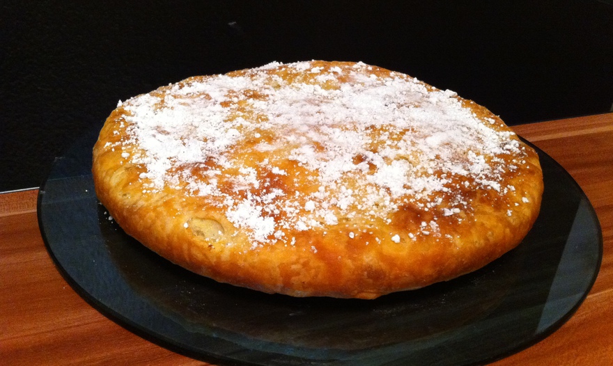 Фотография блюда пользователя