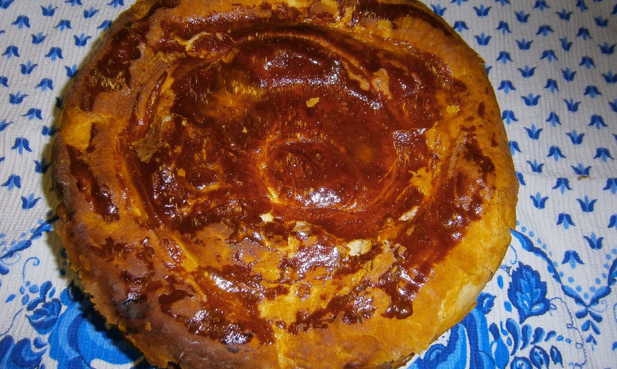 Фотография блюда пользователя