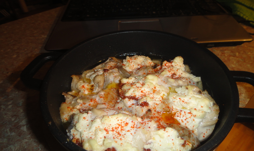 Фотография блюда пользователя