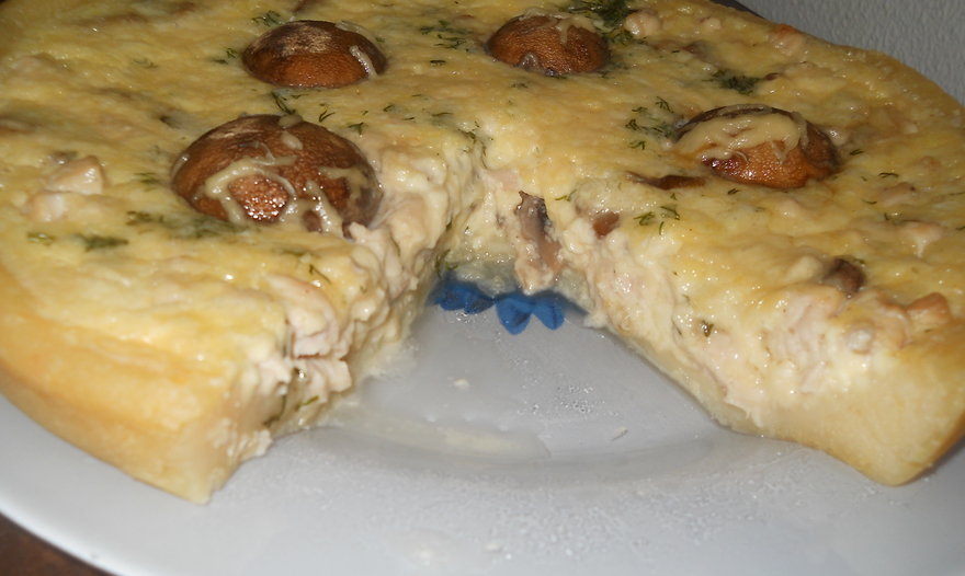 Фотография блюда пользователя