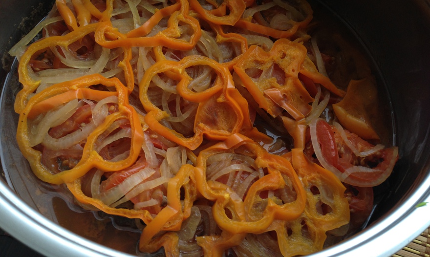 Фотография блюда пользователя