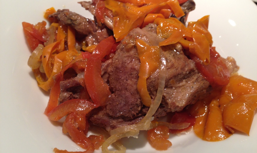 Фотография блюда пользователя