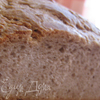 Хлеб по-деревенски (без дрожжей)
