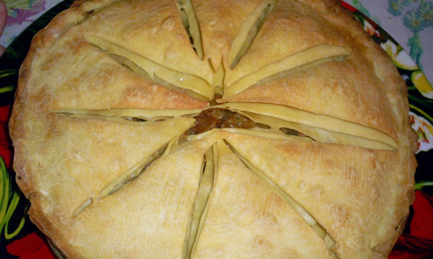 Фотография блюда пользователя