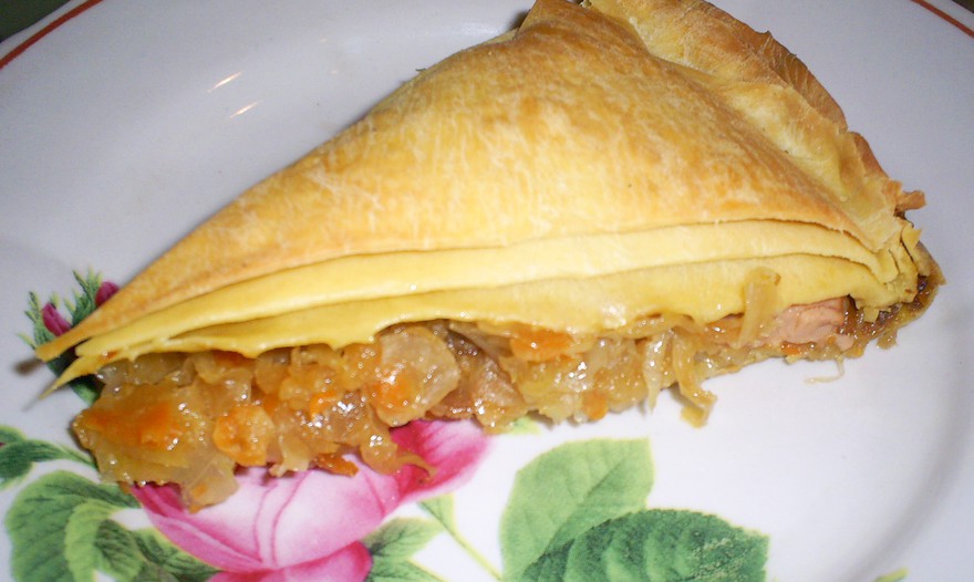 Фотография блюда пользователя