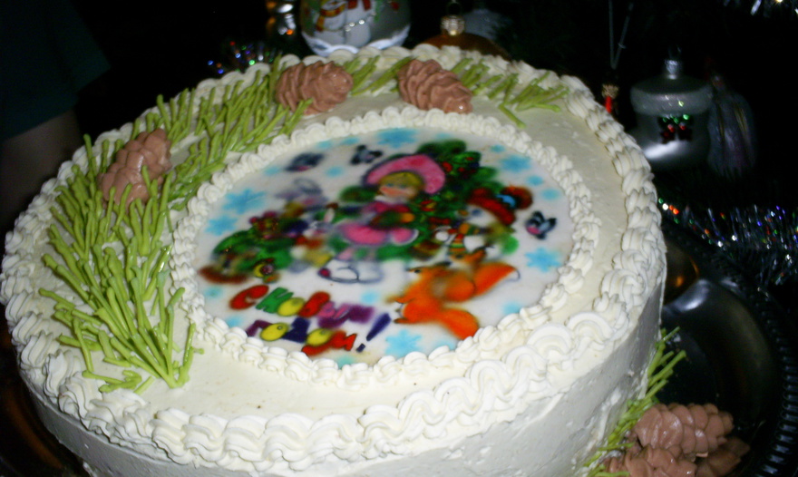 Фотография блюда пользователя