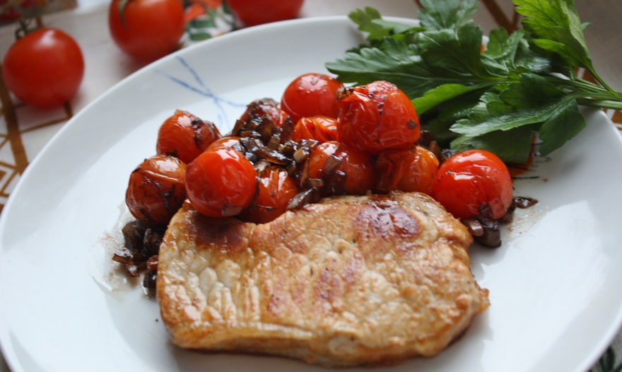 Фотография блюда пользователя