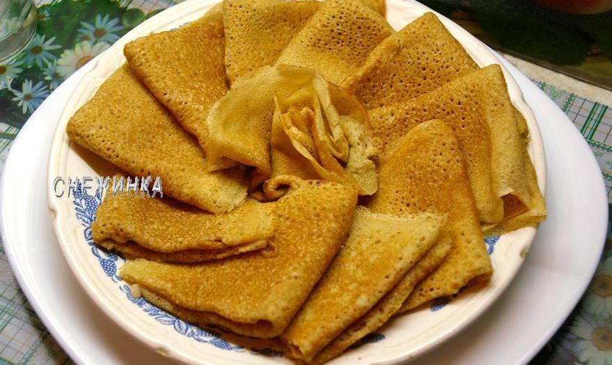 Фотография блюда пользователя