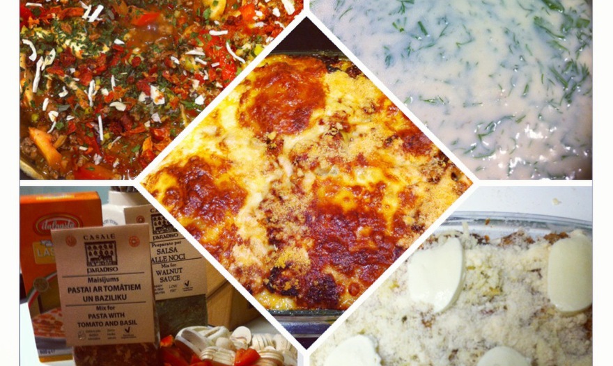 Фотография блюда пользователя