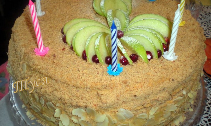 Фотография блюда пользователя