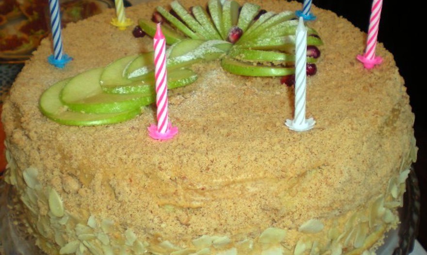 Фотография блюда пользователя