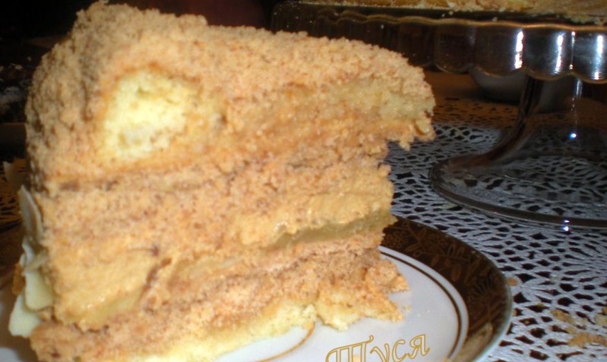 Фотография блюда пользователя