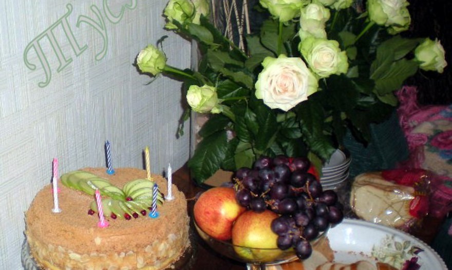 Фотография блюда пользователя