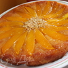 Пирог с манго