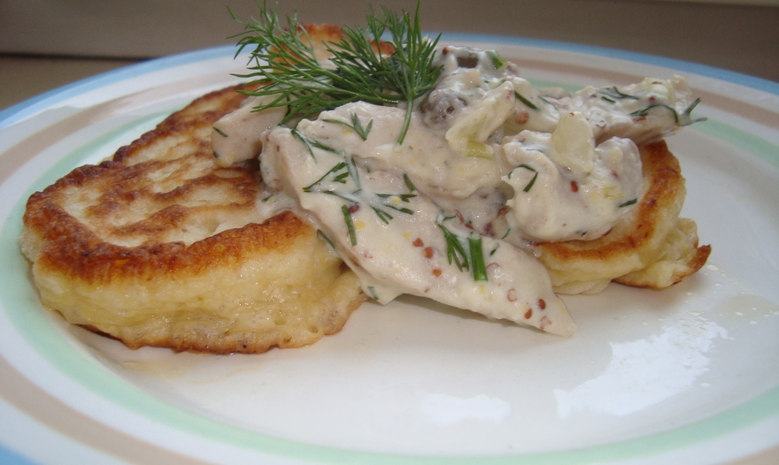 Фотография блюда пользователя