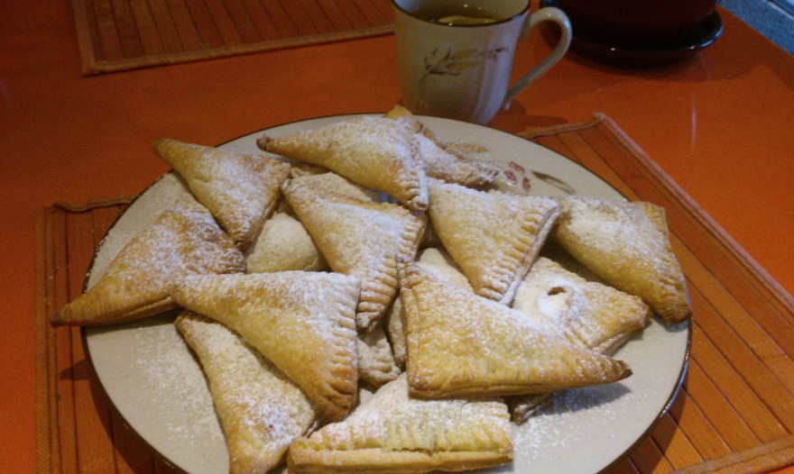 Фотография блюда пользователя