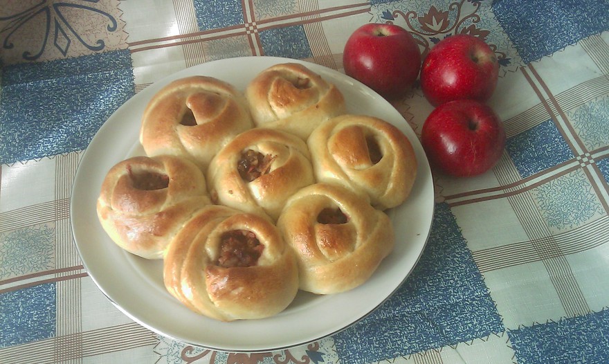 Фотография блюда пользователя