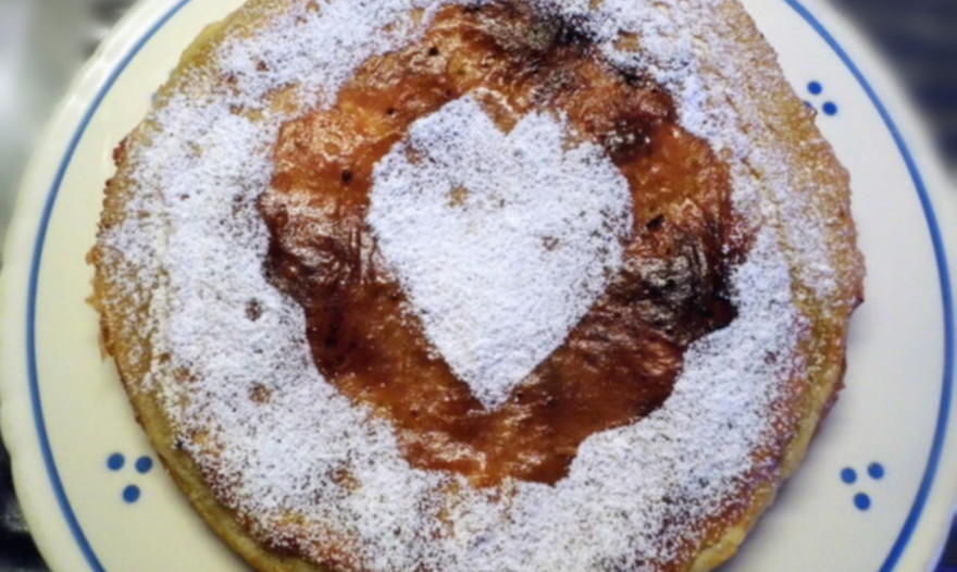 Фотография блюда пользователя