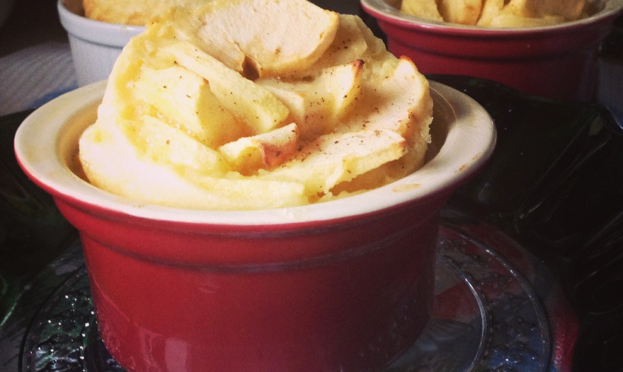 Фотография блюда пользователя