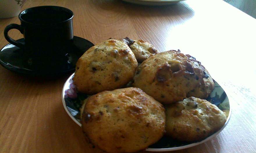 Фотография блюда пользователя