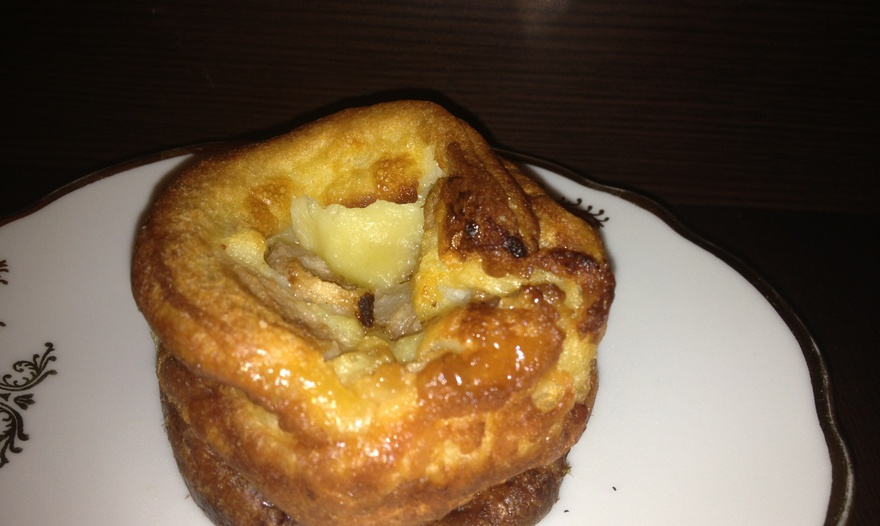 Фотография блюда пользователя