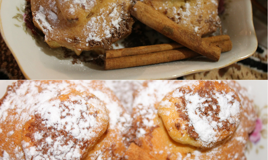 Фотография блюда пользователя