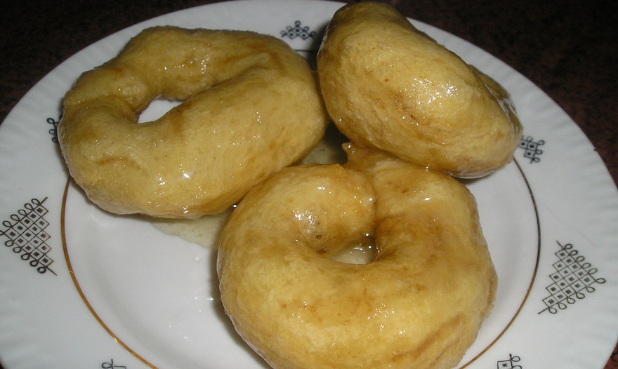 Фотография блюда пользователя