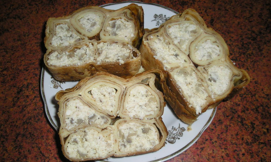 Фотография блюда пользователя