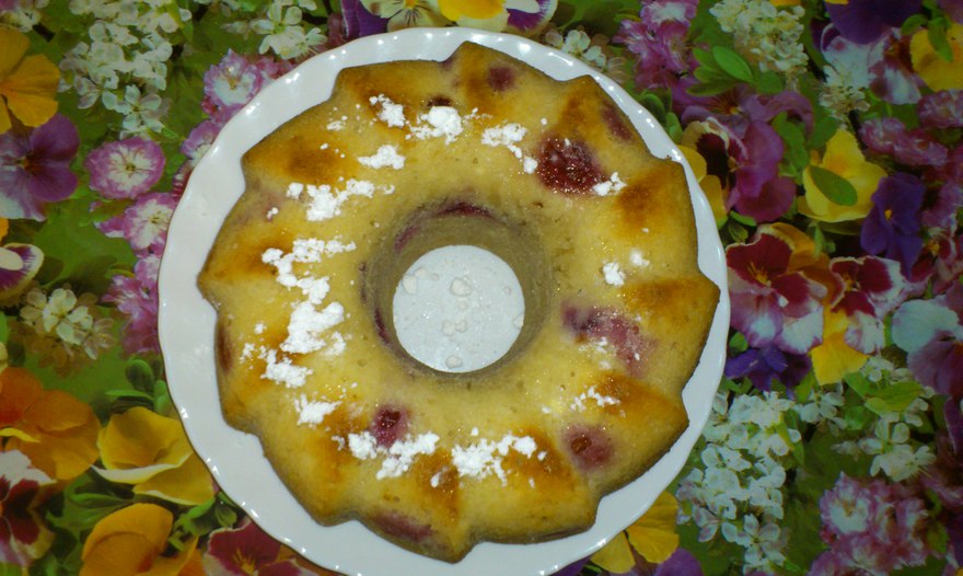 Фотография блюда пользователя