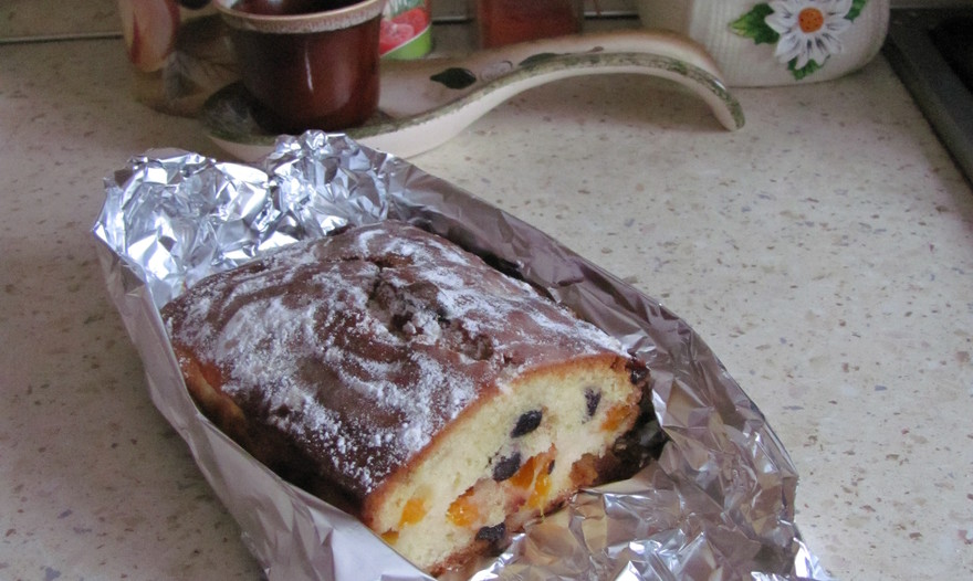 Фотография блюда пользователя