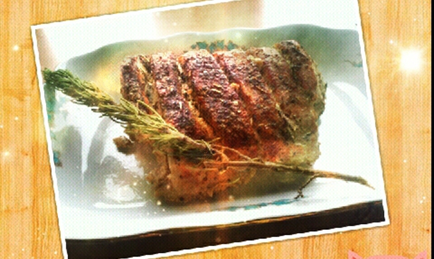 Фотография блюда пользователя