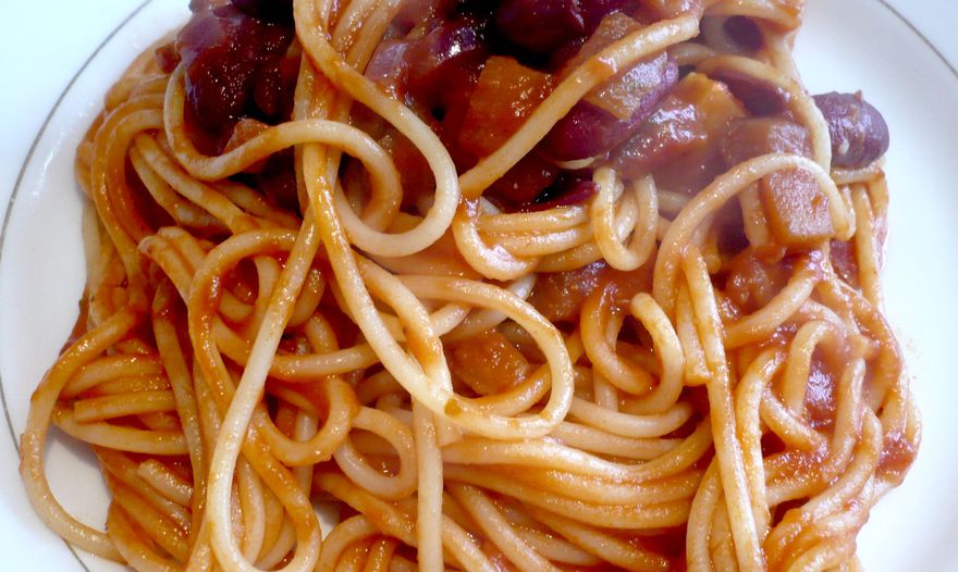 Фотография блюда пользователя