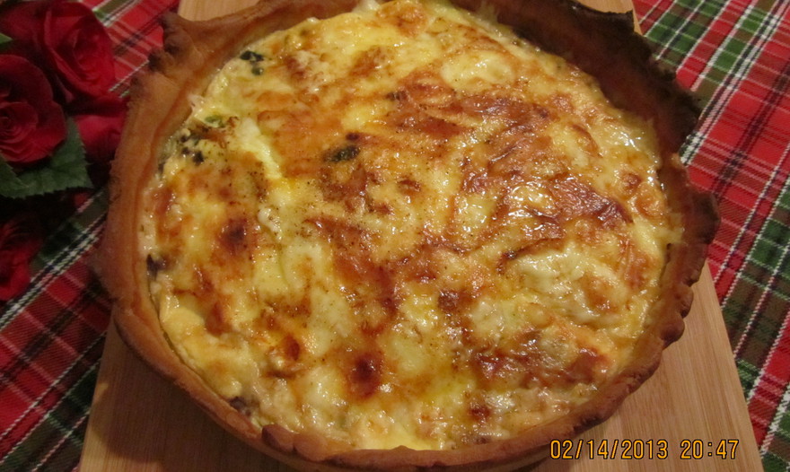 Фотография блюда пользователя