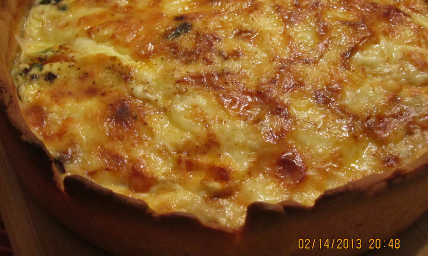 Фотография блюда пользователя