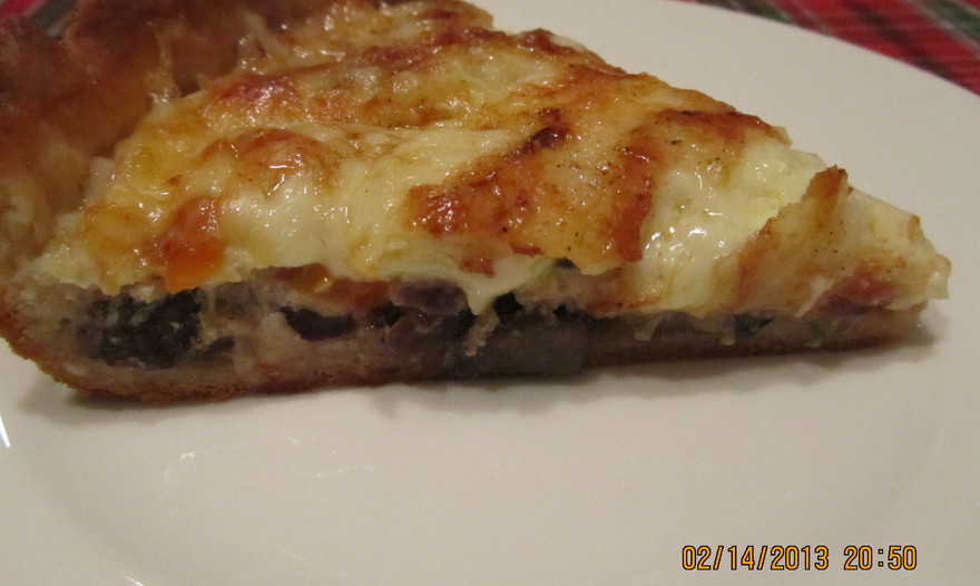 Фотография блюда пользователя