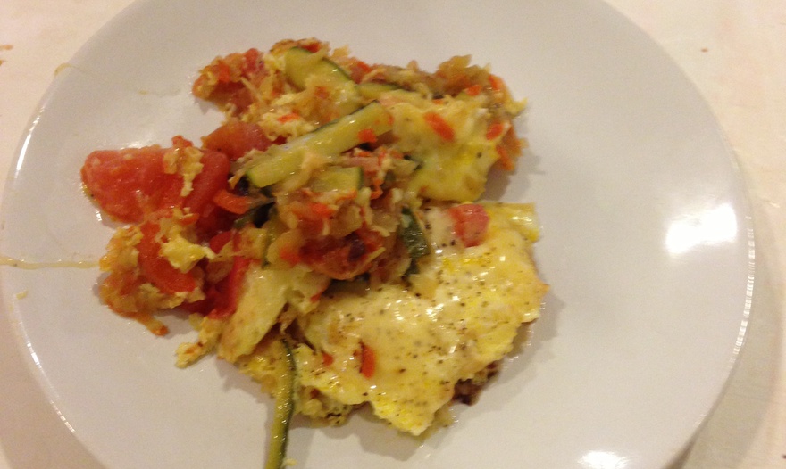 Фотография блюда пользователя