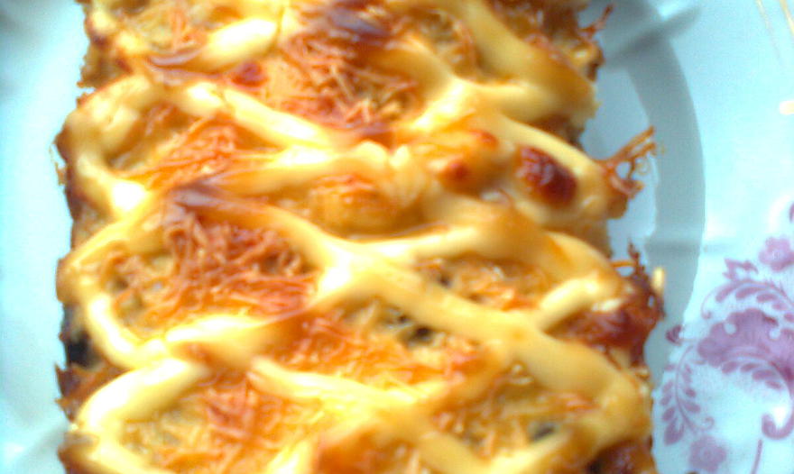 Фотография блюда пользователя