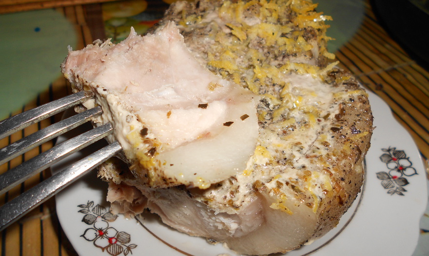 Фотография блюда пользователя